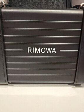 Rimowa luggage bag